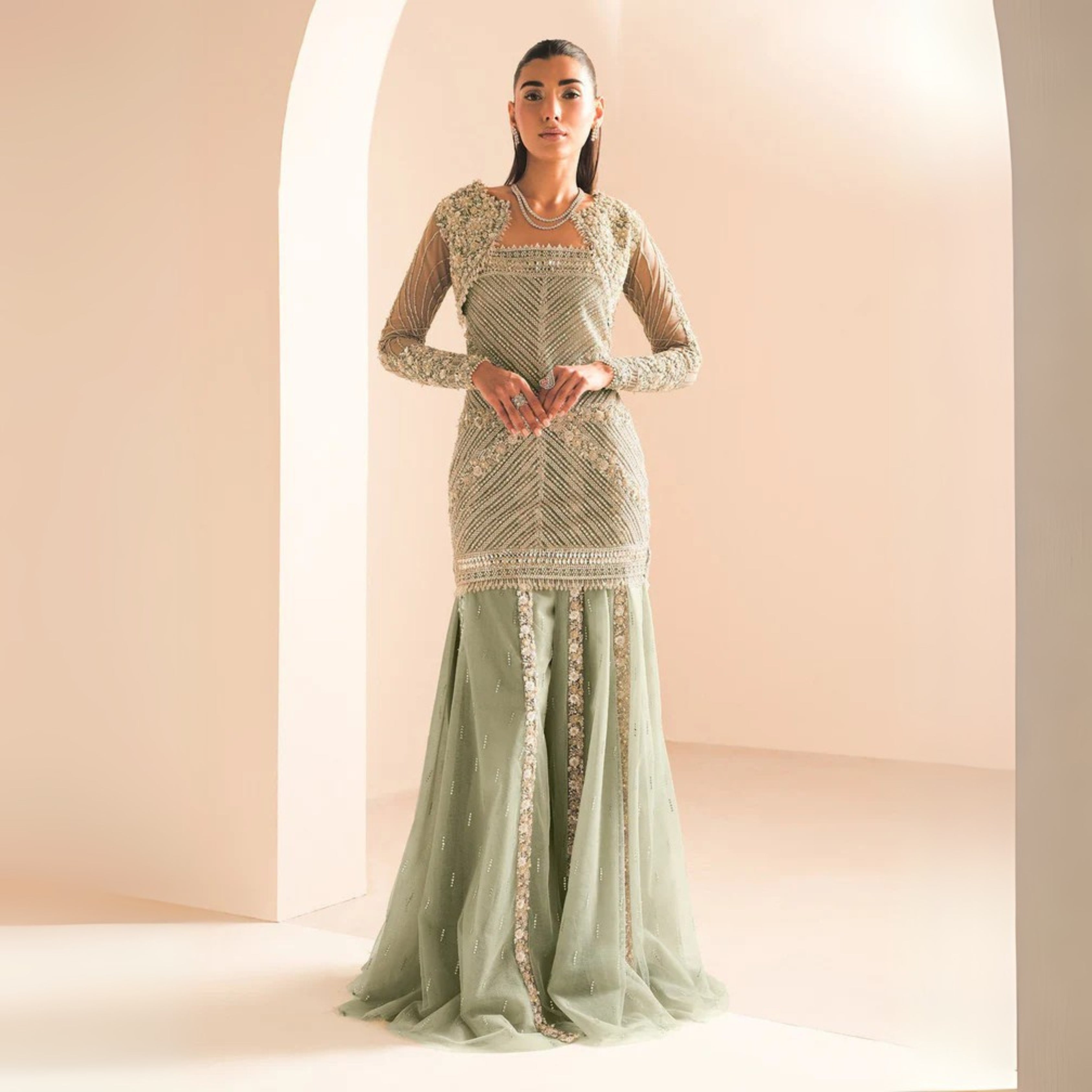 Saira Shakira - Gleam Ayla's Atelier